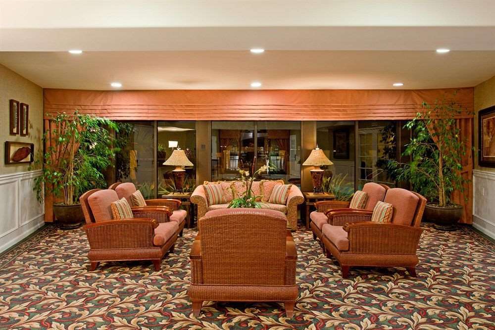 Fairfield Inn & Suites By Marriott Camarillo Interior photo